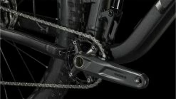 Cube Stereo 120 Race Black -Fahrradladen az Cube Stereo 120 Race black 5 anodized 226760