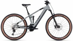 Cube Stereo Hybrid 120 SLX 750 -Fahrradladen az Cube Stereo Hybrid 120 SLX 750 0 swampgreynblack 226748