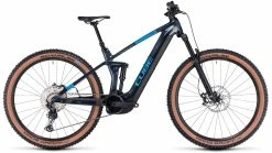 Cube Stereo Hybrid 140 HPC SLX 750 35 Cube Stereo Hybrid 140 HPC SLX 750 -Fahrradladen az Cube Stereo Hybrid 140 HPC SLX 750 0 LIQUIDBLUENBLUE 226751