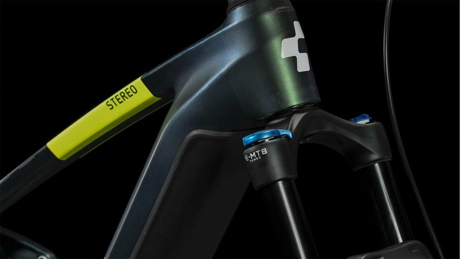 Cube Stereo Hybrid 140 HPC SLX 750 13 Cube Stereo Hybrid 140 HPC SLX 750 – Bild 11