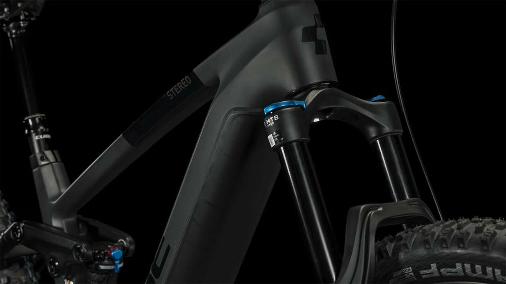 Cube Stereo Hybrid 140 HPC SLX 750 8 Cube Stereo Hybrid 140 HPC SLX 750 – Bild 6