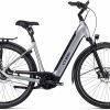 Cube Supreme Hybrid SLX 625 WA -Fahrradladen az Cube Supreme Hybrid SLX 625 WA 0 polarsilvernblack 227083