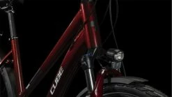 Cube Touring EXC TR -Fahrradladen az Cube Touring EXC TR 5 rednwhite 226765