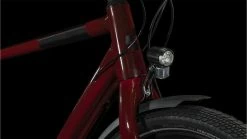 Cube Travel -Fahrradladen az Cube Travel 5 mirrorrednblack 226776