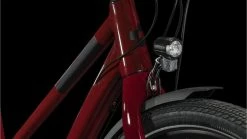 Cube Travel TR -Fahrradladen az Cube Travel TR 5 mirrorrednblack 226775
