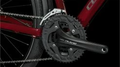 Cube Travel TR -Fahrradladen az Cube Travel TR 7 mirrorrednblack 226775