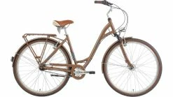 Cuneo Cremona -Fahrradladen az Cuneo Cremona Wave 0 mocca 222196