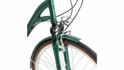 Cuneo Cremona -Fahrradladen az Cuneo Cremona Wave 5 tannengruen 222196