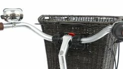 Cuneo Genua -Fahrradladen az Cuneo Genua Wave 7 graphit 222198