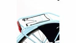 Cuneo Groningen 3 -Fahrradladen az Cuneo Nostalgie 5 lightblue 224074