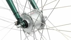 Cuneo Valencia -Fahrradladen az Cuneo Valencia 3 waldgruen 222203