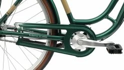 Cuneo Valencia -Fahrradladen az Cuneo Valencia 7 waldgruen 222203