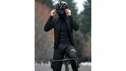 Biehler DEFENDER Jacket Black -Fahrradladen az DEFENDER JACKET BLACK 4 black 227584