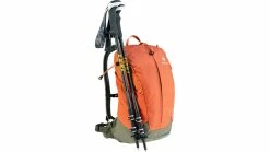 Deuter AC Lite 17 Rucksack -Fahrradladen az Deuter AC Lite 17 Rucksack 5 paprikakhaki 220629