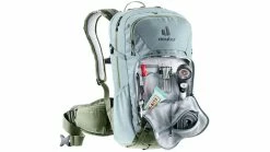 Deuter Attack 18 SL Rucksack -Fahrradladen az Deuter Attack 18SL Rucksack 6 sagekhaki 220691