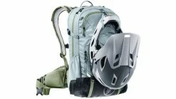 Deuter Attack 18 SL Rucksack -Fahrradladen az Deuter Attack 18SL Rucksack 7 sagekhaki 220691