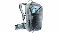 Deuter Attack 22 EL Rucksack -Fahrradladen az Deuter Attack 22EL Rucksack 5 graphiteshale 220693