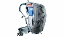 Deuter Attack 22 EL Rucksack -Fahrradladen az Deuter Attack 22EL Rucksack 9 graphiteshale 220693