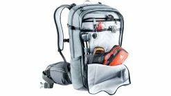 Deuter Flyt 18 SL Rucksack -Fahrradladen az Deuter Flyt 18SL Rucksack 6 graphiteblack 220696