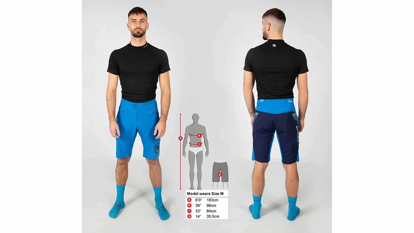 Endura SingleTrack Lite Shorts 18 Endura SingleTrack Lite Shorts – Bild 16