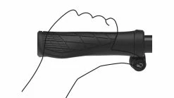 Ergon GA3-SUPERNOVA Fahrradgriffe -Fahrradladen az Ergon GA3 SUPERNOVA Fahrradgriffe 7 black 228260