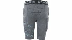 EVOC Crash Pants Kids -Fahrradladen az Evoc Crash Pants Kids 4 carbongrey 224961