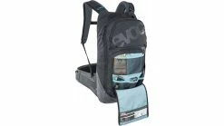Evoc Trail Pro 10L -Fahrradladen az Evoc Trail Pro 10 L Protektor Rucksack BLACK CARBON GREY 220976 03 ab481ba8 f1ff 4802 935f cce7f398fcf5