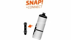 Fidlock Twist Bottle 600ml Set -Fahrradladen az Fidlock Twist Bottle 600ml Set 3 transparentblack 227530