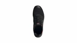 Five Ten Trailcross XT -Fahrradladen az Five Ten Trailcross XT Schuh Plattform CORE BLACK GREY FOUR SOLAR RED 221287 03