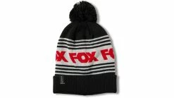 Fox Frontline Beanie -Fahrradladen az Fox Frontline Beanie 0 blackred 222526