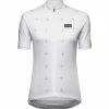 Gore Daily Radtrikot Kurzarm Damen -Fahrradladen az GORE Daily Jersey Womens 0 whiteblack 224681