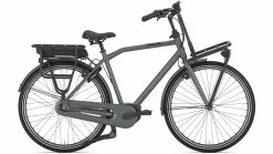 Gazelle HEAVYDUTY NL C7* HMB Platin