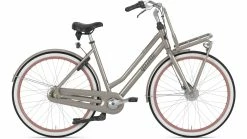 Gazelle Miss Grace R7T -Fahrradladen az Gazelle Miss Grace R7T 0 warmgreygloss 214854