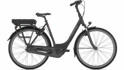 Gazelle Paris C7+ HMB Platin WA