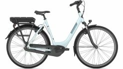 Gazelle Paris C7 HMB Gold WA -Fahrradladen az Gazelle Paris C7 HMB Platin WA 0 icedbluematte 228373