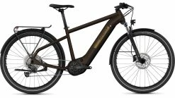 Ghost E-Square Trekking Advanced