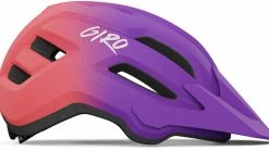 Giro Fixture II Youth Jugendhelm -Fahrradladen az Giro Fixture II Youth Jugendhelm 3 mattepurpletigerlilyfade 228361