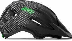 Giro Fixture II Youth Jugendhelm -Fahrradladen az Giro Fixture II Youth Jugendhelm 4 matteblackwhiteripple 228361