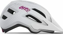 Giro Fixture II Youth Jugendhelm -Fahrradladen az Giro Fixture II Youth Jugendhelm 4 mattewhitepinkripple 228361
