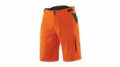 Gonso Buet -Fahrradladen az Gonso Buet Radhose casual kurz Herren MANDARIN RED 220565 01