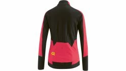 Gonso Furiani Softshelljacke Damen -Fahrradladen az Gonso Furiani Softshelljacke Damen 2 divapink 226196