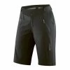 Gonso Syeni -Fahrradladen az Gonso Syeni Radhose casual kurz Damen BLACK 220915 01