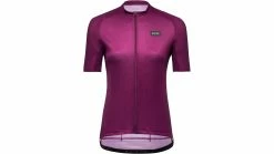 Gore Daily Radtrikot Kurzarm Damen -Fahrradladen az Gore Daily Radtrikot kurzarm Damen 0 processpurpleblack 224681