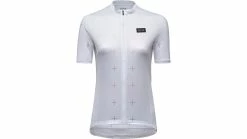 Gore Daily Radtrikot Kurzarm Damen -Fahrradladen az Gore Daily Radtrikot kurzarm Damen 0 whitemulticolor 224681