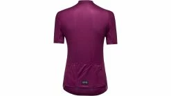 Gore Daily Radtrikot Kurzarm Damen -Fahrradladen az Gore Daily Radtrikot kurzarm Damen 2 processpurpleblack 224681