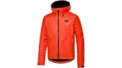 Gore Endure Regenjacke Herren -Fahrradladen az Gore Endure Regenjacke Herren 2 fireball 224395