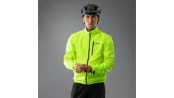Gore GTX Paclite Regenjacke Herren -Fahrradladen az Gore GTX Paclite Regenjacke Herren 4 fireball 216715