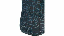Gore Gotham Jersey Mens -Fahrradladen az Gore Gotham Jersey Mens Radtrikot kurzarm Herren BLACK SPHERE BLUE 218635 03