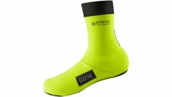 Gore Shield Thermo Überschuhe -Fahrradladen az Gore Shield Thermo Ueberschuh 0 neonyellowblack 221401
