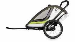 Hamax Breeze Kinderanhänger -Fahrradladen az Hamax Breeze Kinderanhaenger 3 WHITEGREEN 226581 a382b1d5 d9ba 4ec3 92c3 25963605bdc3